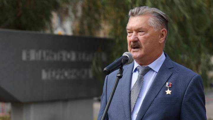 Герой России Вячеслав Сивко: Сегодня всем нам важно помнить уроки истории