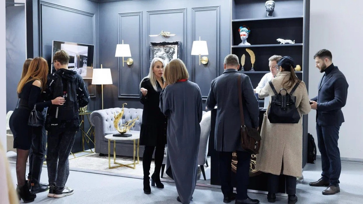 Сергунина: Московскую неделю интерьера и дизайна посетили 173 тысячи человек