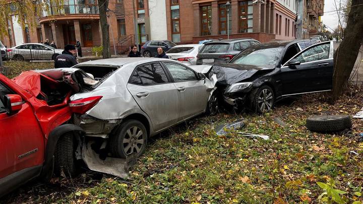 Фото: Госавтоинспекция Москвы