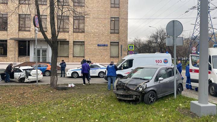 Фото: Госавтоинспекция Москвы