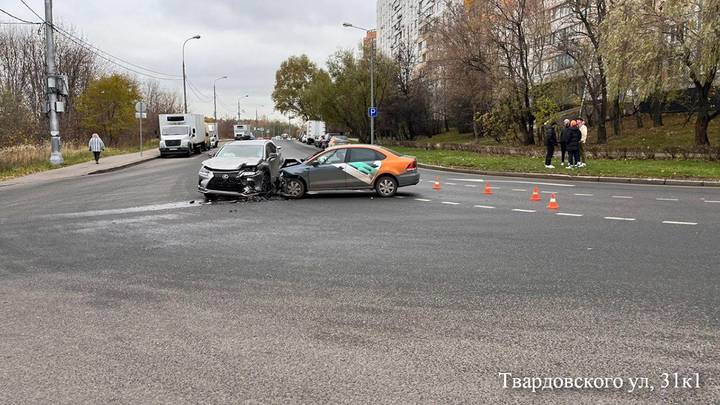 Фото: Госавтоинспекция Москвы