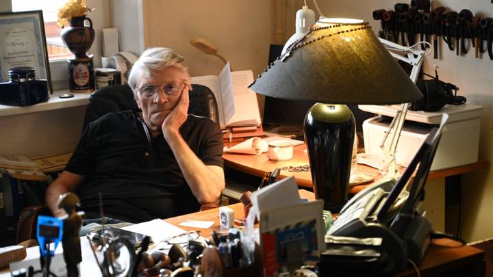 Писатель Вячеслав Недошивин: Во времена Эллочки-людоедки спасает только образование