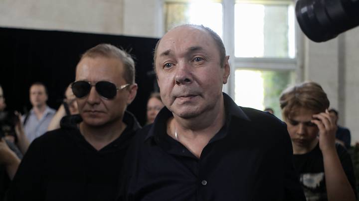 Основатель «Ласкового мая» Кузнецов перед смертью подарил песни мальчику из детдома