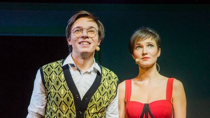 Актриса Юлия Дякина: Русскому зрителю не нужен блеск