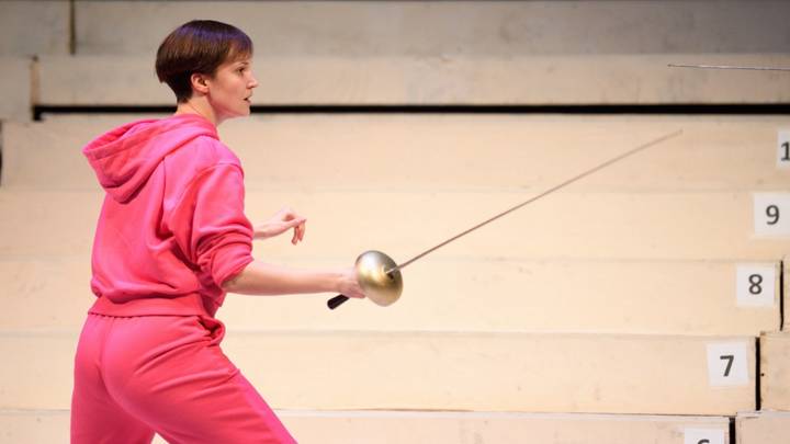 Актриса Юлия Дякина: Русскому зрителю не нужен блеск