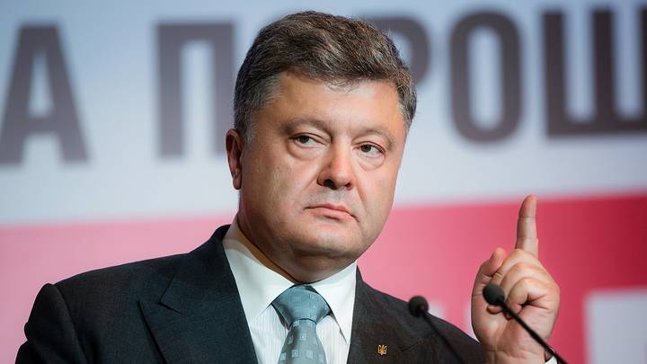 Порошенко: Будущее Украины зависит от «мудрости американского народа»