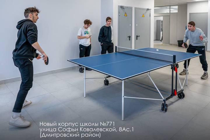 Фото: Telegram / Мэр Москвы Сергей Собянин