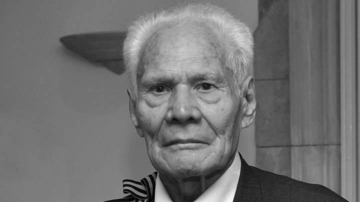 Участник прорыва блокады Ленинграда Гусман Сафин скончался в 98 лет