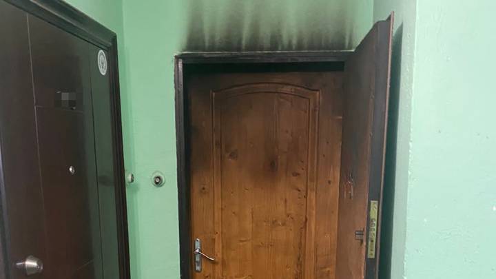 Прокуратура организовала проверку по факту гибели человека при пожаре на северо-западе Москвы