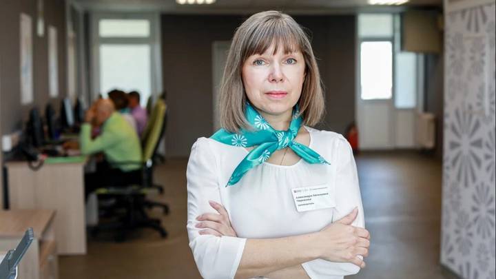 Александра Черкассова, руководитель Координационного центра по вопросам стационарного социального обслуживания