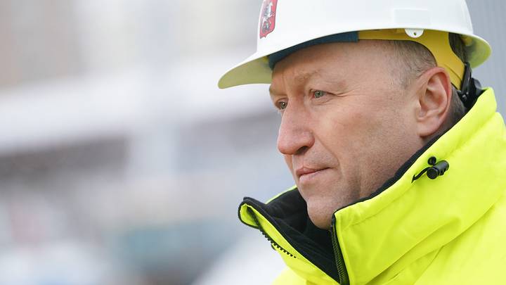 Андрей Бочкарев: С начала года в Москве подобрано 35 стартовых площадок для программы реновации