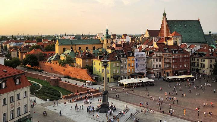 inPoland: Массовое отравление беженцев с Украины произошло в Польше