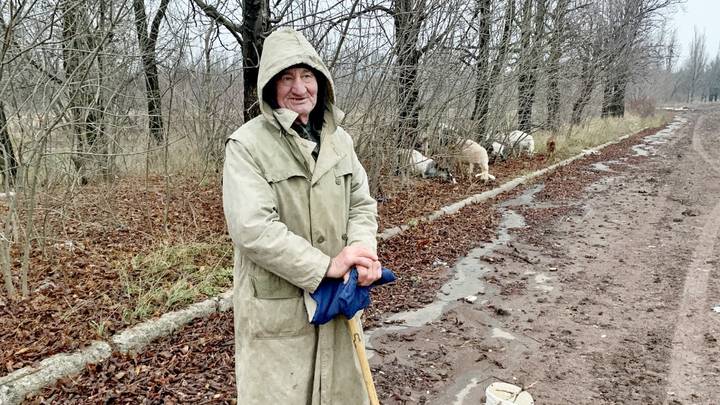 Линия фронта пролегла по улицам и душам