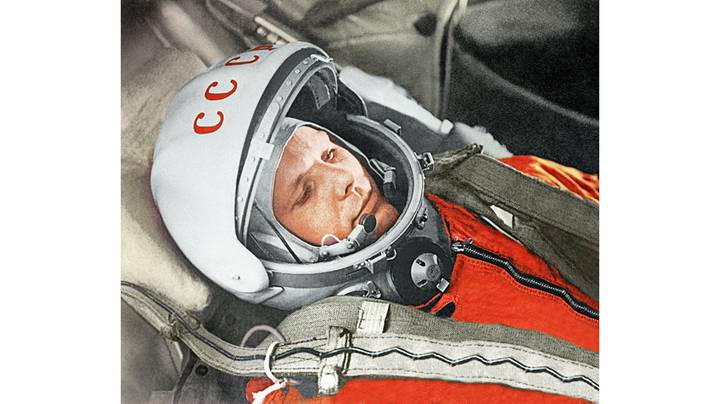 Юрий Гагарин. 1961 год / Фото: РИА Новости 
