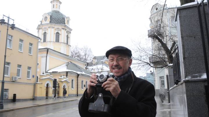 Любитель архитектуры собрал фотоальбом старинных зданий