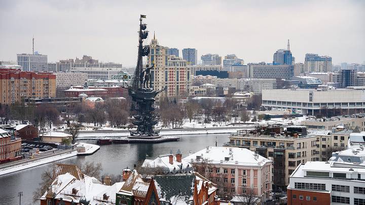 Синоптик Леус спрогнозировал морозы и алмазную пыль в Москве