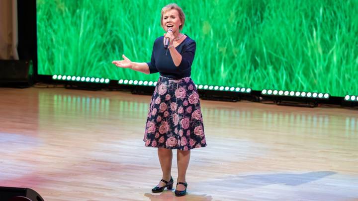 Людмила Семенова