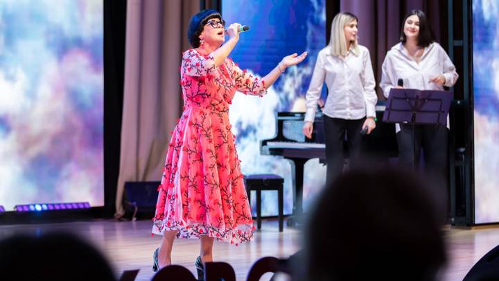 Светлана Белорыбкина