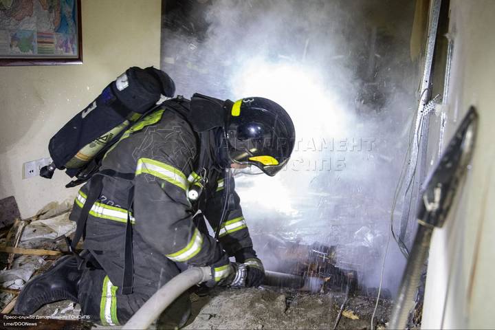 Фото: Telegram / ЧСтные новости Москвы Фото: Telegram / ЧСтные новости Москвы