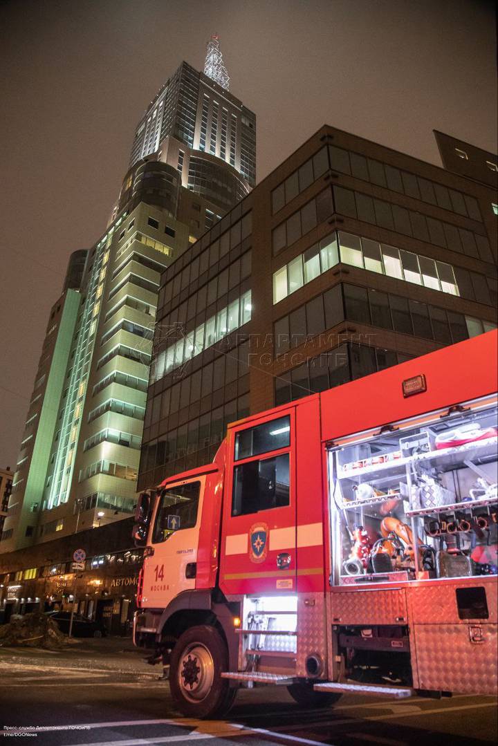 Фото: Telegram / ЧСтные новости Москвы Фото: Telegram / ЧСтные новости Москвы