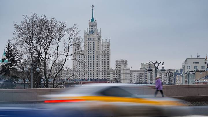 Власти Москвы заявили, что прошедшей осенью воздух был чище, чем год назад