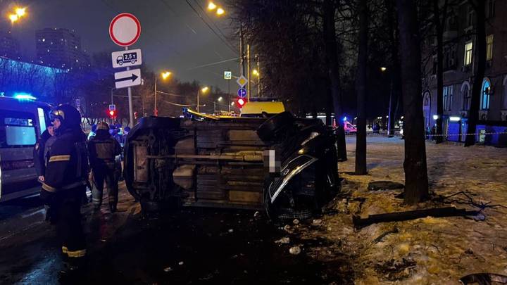 Виновница смертельного ДТП на улице Свободы была под воздействием наркотиков