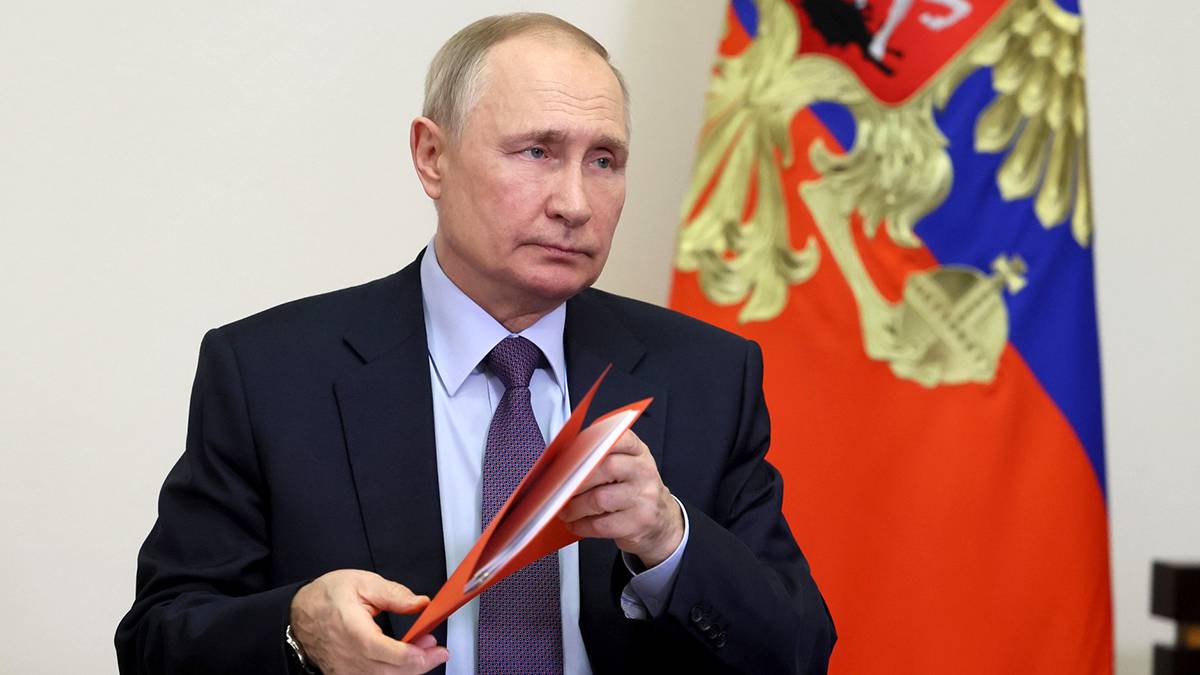 ЮАР проведет консультации с Россией по поводу ордера МУС на арест Путина