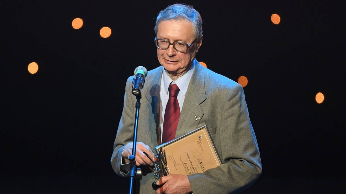  Журналист Борис Калягин скончался на 85-м году жизни