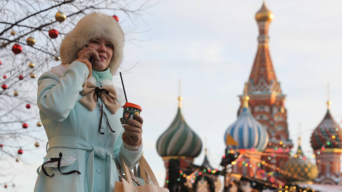 Оттепель, мороз и гололед: какая погода ждет москвичей в последнюю неделю уходящего года