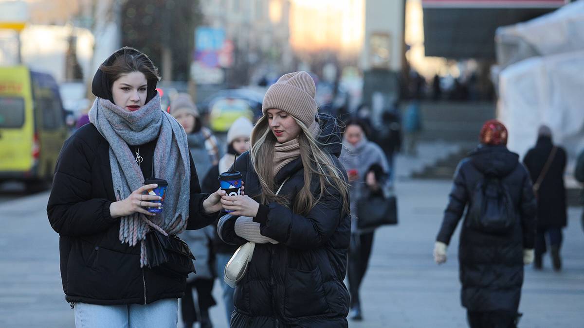 Синоптик Ильин рассказал, когда в Москве ожидаются самые холодные ночи