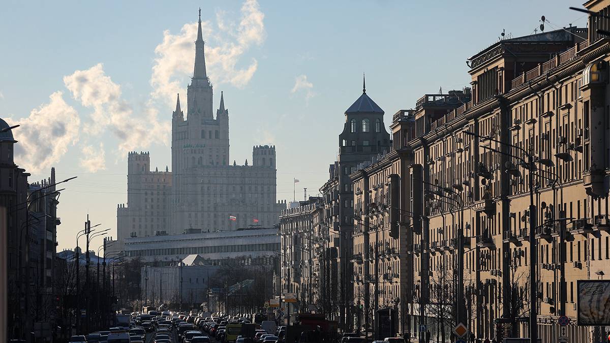 Москвичам пообещали крепкие морозы в конце декабря — начале января