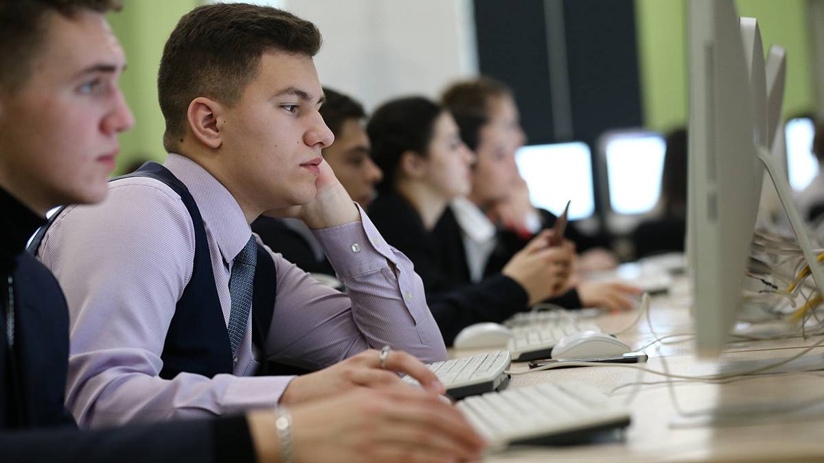 Более 70 процентов студентов в России планируют работать по специальности