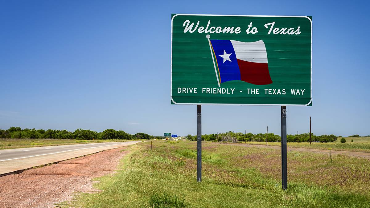 Newsweek: В Техасе набирает обороты движение за независимость штата 