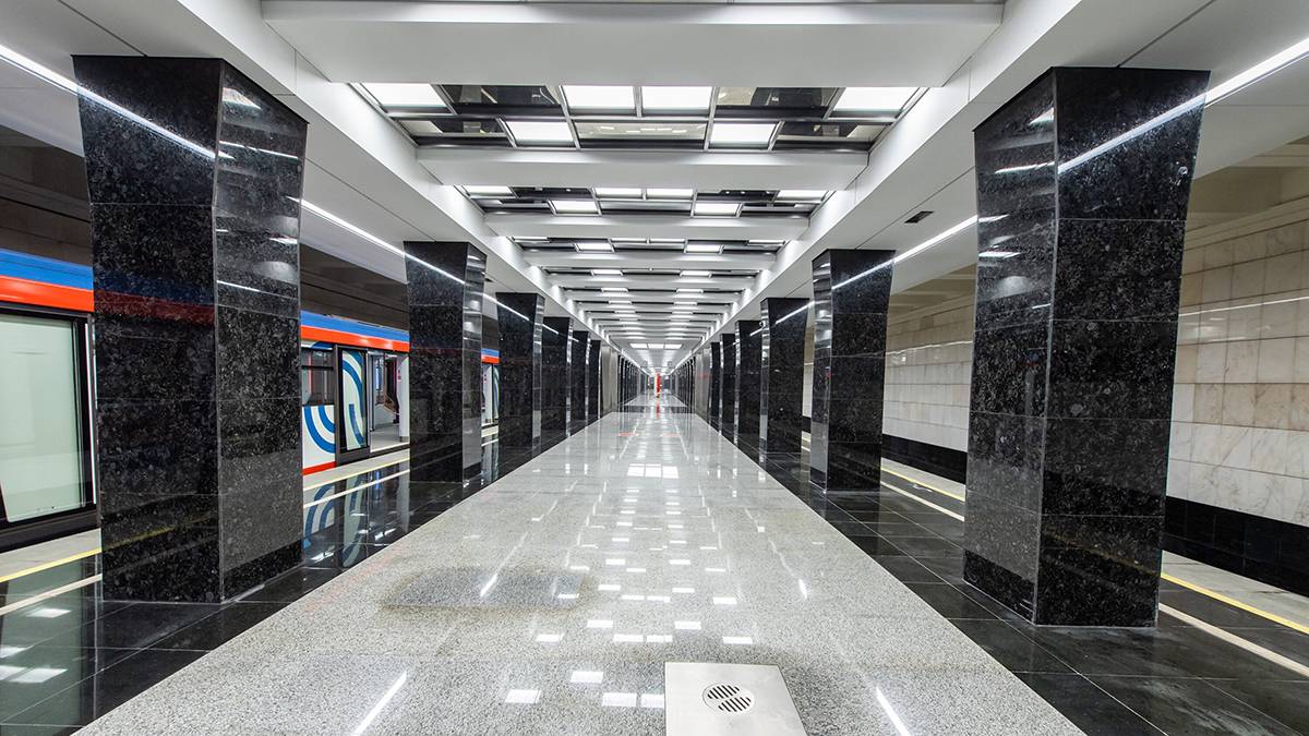 Сергей Собянин: Пассажиров БКЛ будут перевозить около 100 современных российских поездов «Москва-2020»