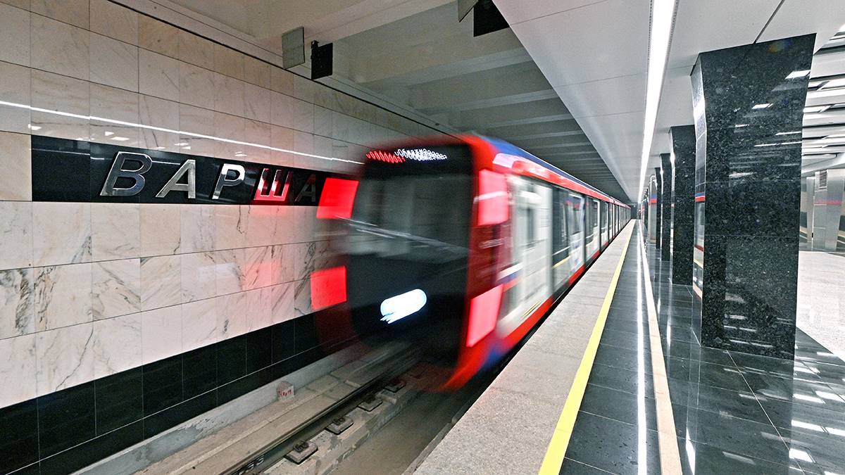 Сергей Собянин: БКЛ стала самой протяженной кольцевой линией метро в мире