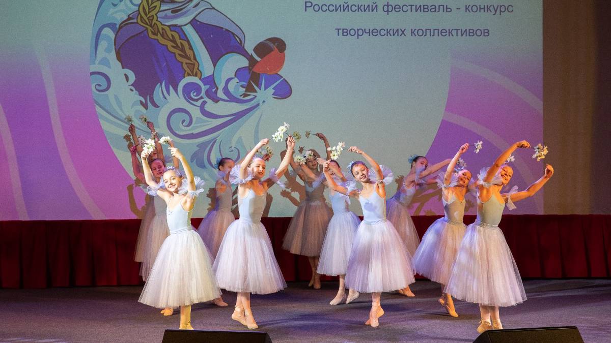 Около 250 юных артистов стали участниками новогоднего фестиваля в Музее Победы