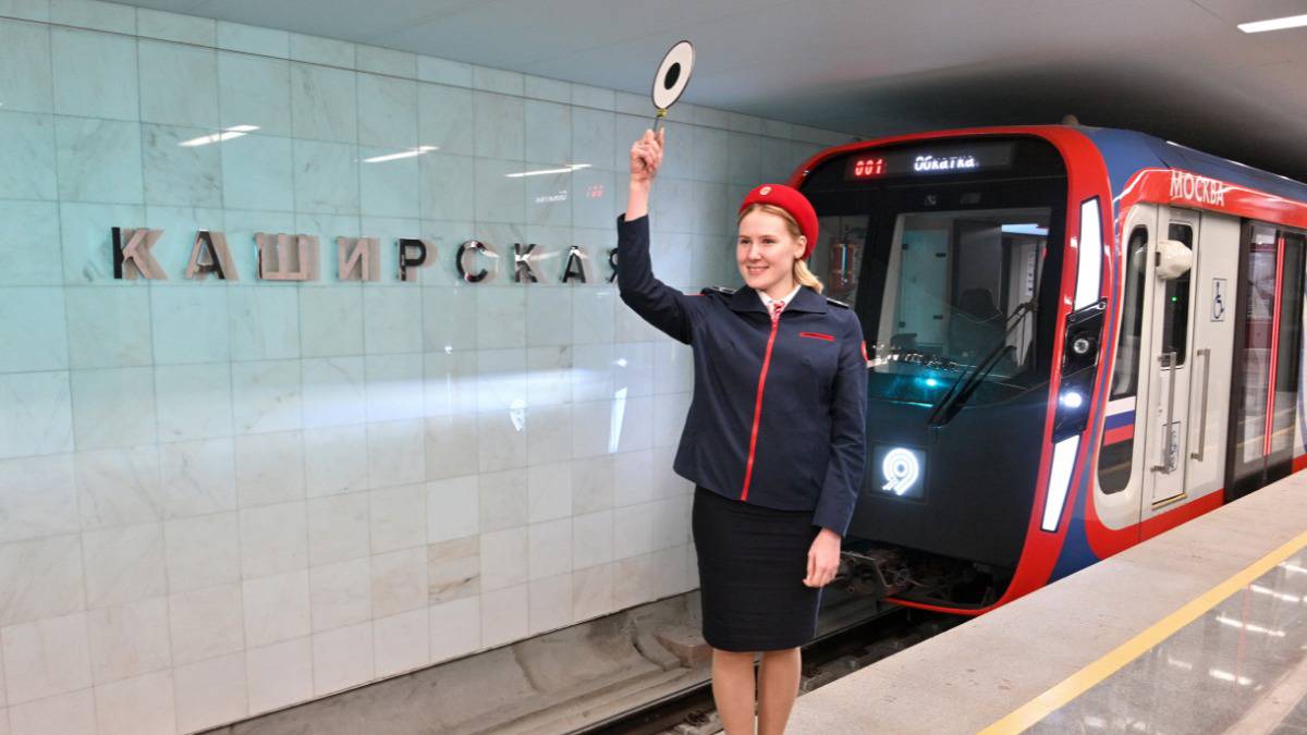 Новые участки Большой кольцевой линии столичного метро обеспечены мобильным интернетом
