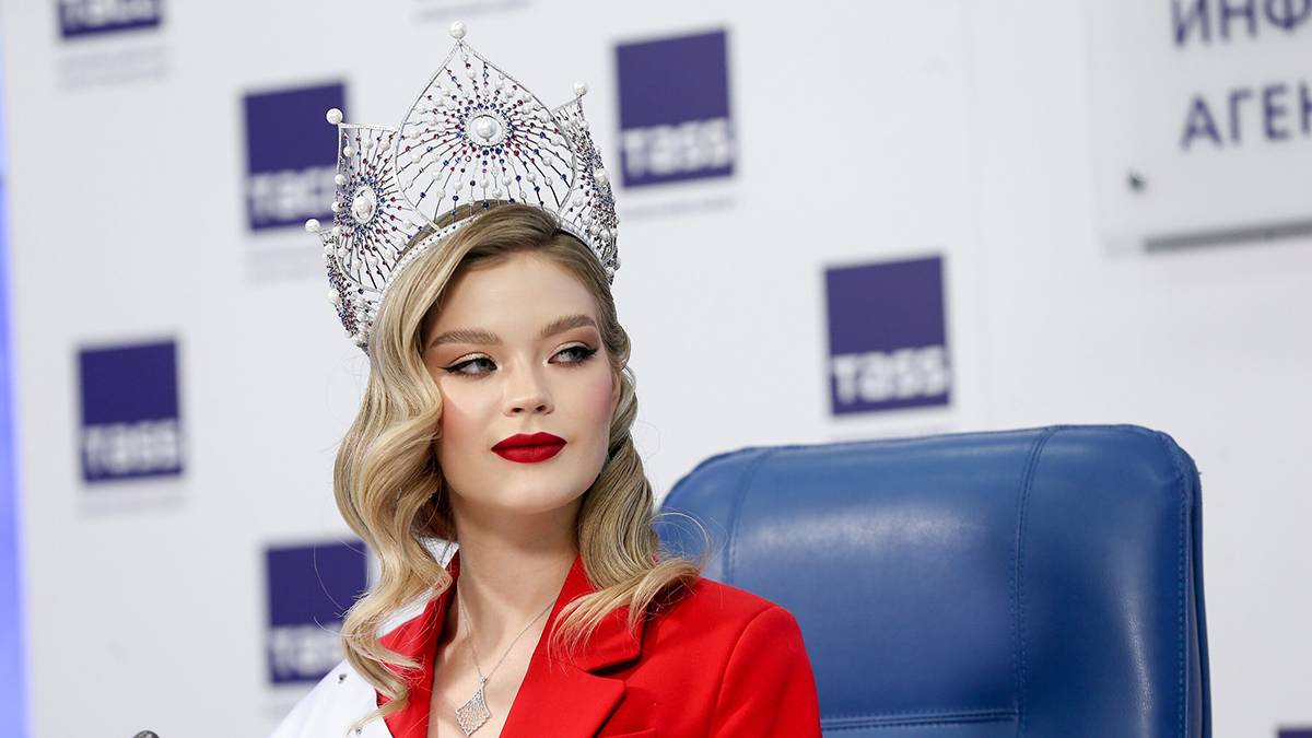 Россиянка прошла в финале конкурса «Мисс Вселенная — 2022»