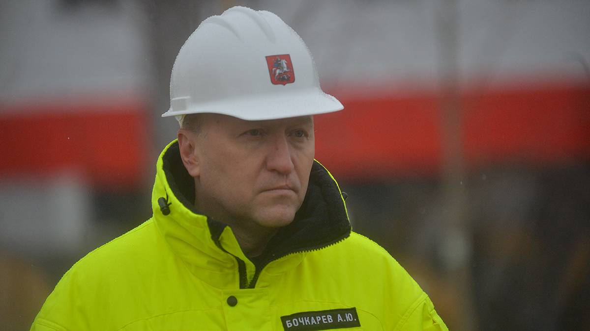 Андрей Бочкарев: Около 250 противопожарных проверок на стройках Москвы провели за январь 2023 года