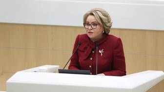 Матвиенко назвала трагедией для государства произошедшее в роддоме Новокузнецка