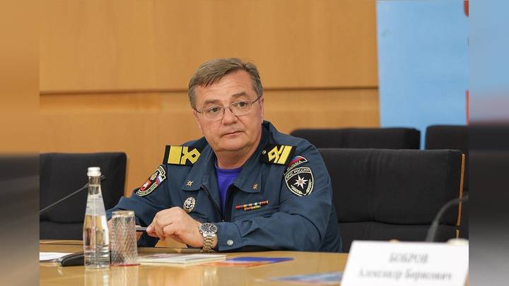 Задержан заместитель руководителя МЧС России по Москве