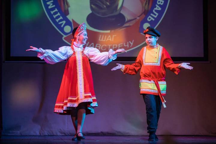 В столичном центре для детей-сирот начался ежегодный театральный фестиваль