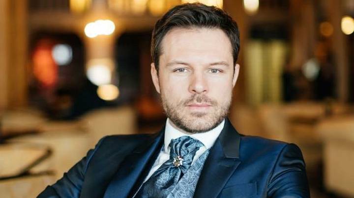 Актер Евгений Пронин: Я готов к любым переменам