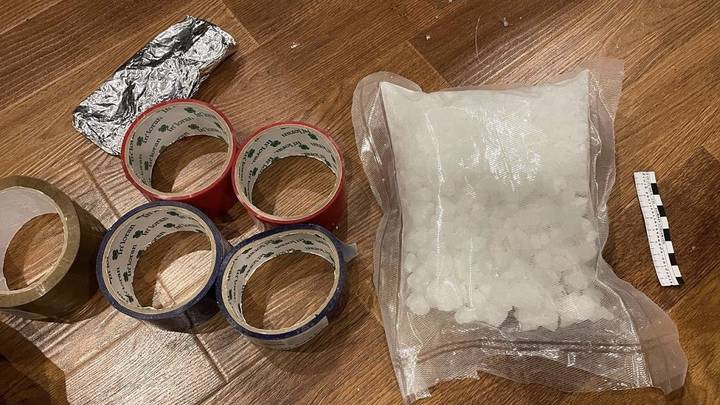 Два килограмма метадона изъяли у наркоторговца в Подмосковье