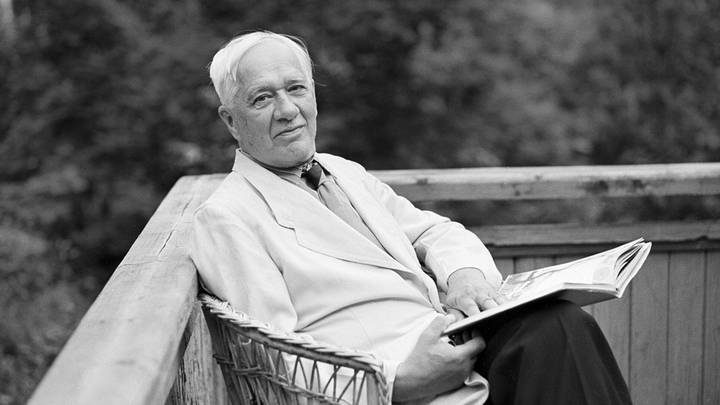 Противоядие от бесчеловечности: о чем Корней Чуковский кричал на страницах «Вечерней Москвы» 