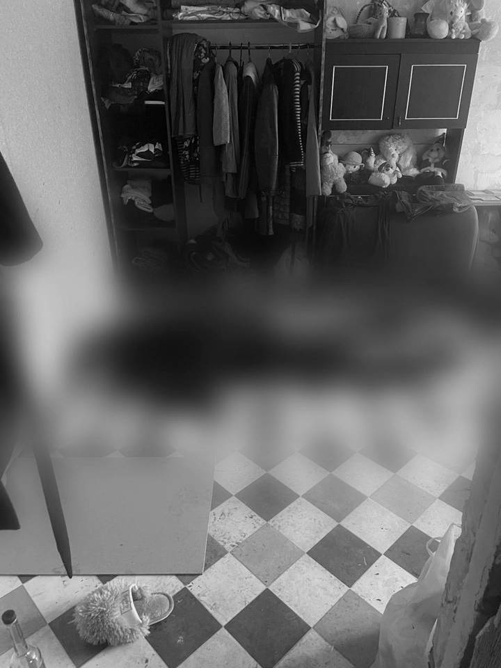 Мужчина жестоко убил приятеля своей знакомой на севере Москвы и сдался полиции