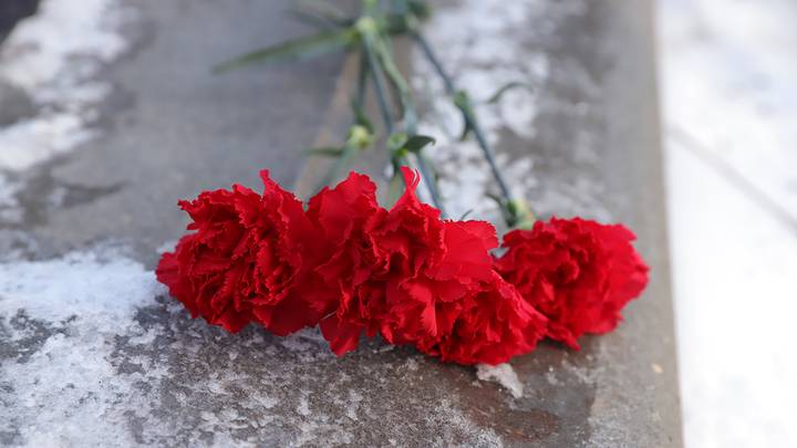 Пример мужества для потомков