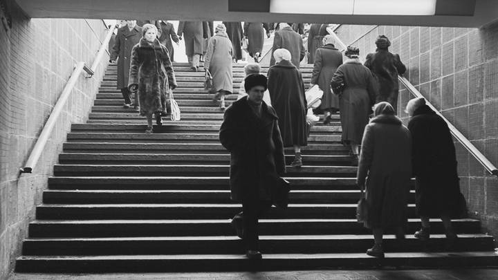 Грунт на пути строителей