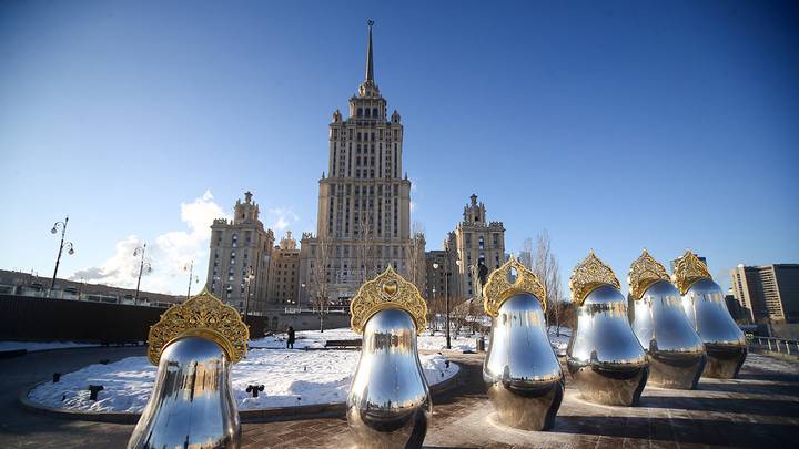 В МИД России назвали Украину орудием в руках Запада