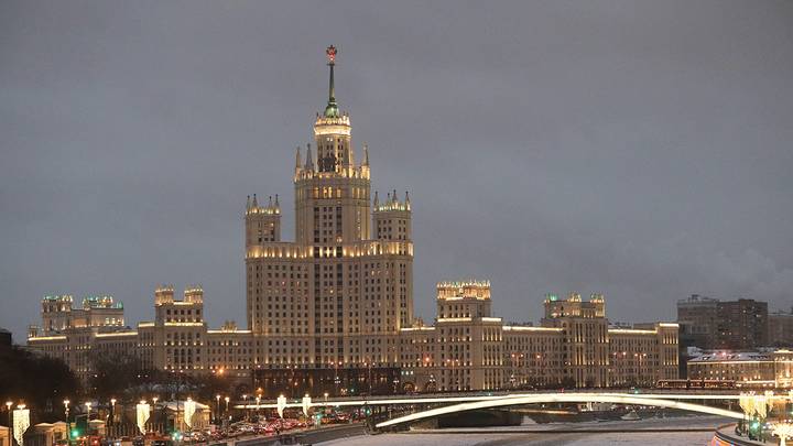 Жителям Москвы рассказали о погоде в выходные